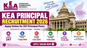 KEA Principal Recruitment 2026 – 247 Posts, Eligibility, Salary & Apply Online chatgpt image sep 7, 2026, 11 20 11 am